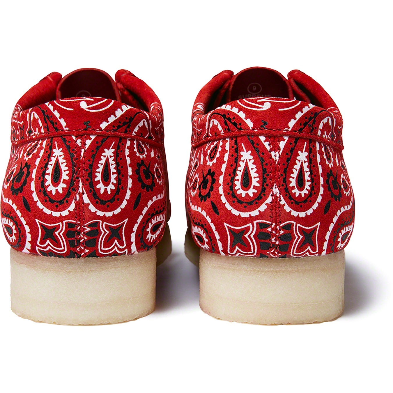 Supreme®/Clarks Originals® Bandana Wallabee® view 21